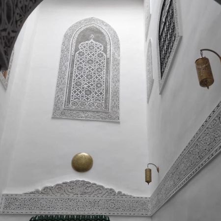 Riad Averroes Fez Zewnętrze zdjęcie