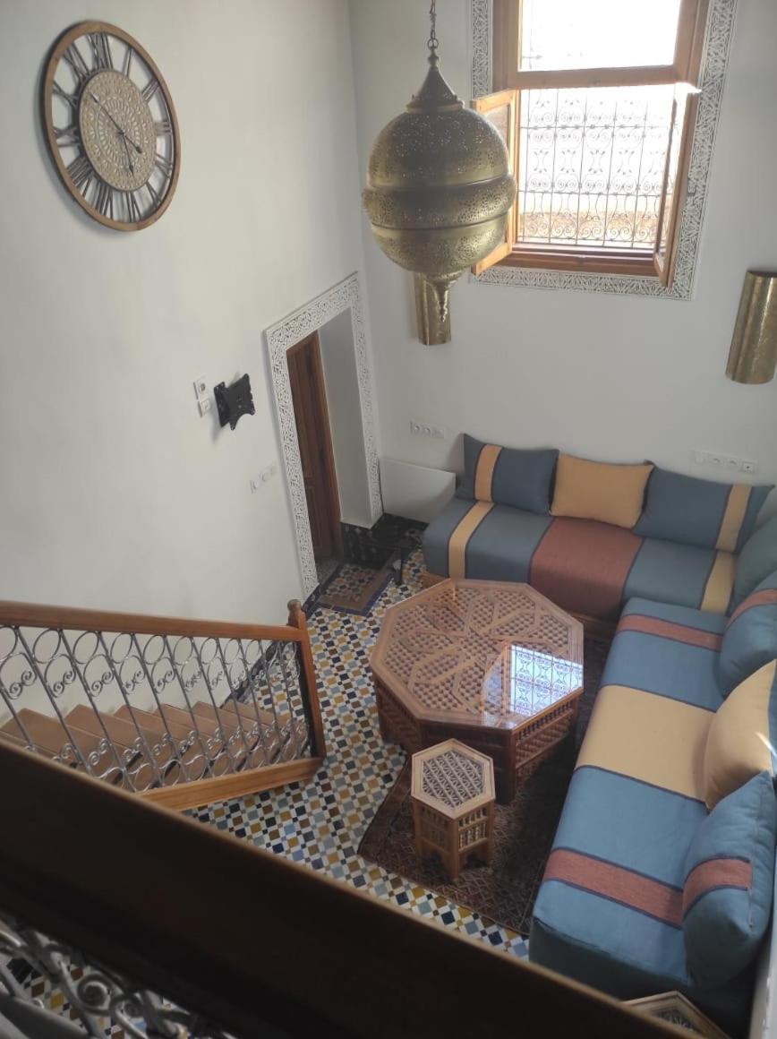 Riad Averroes Fez Zewnętrze zdjęcie