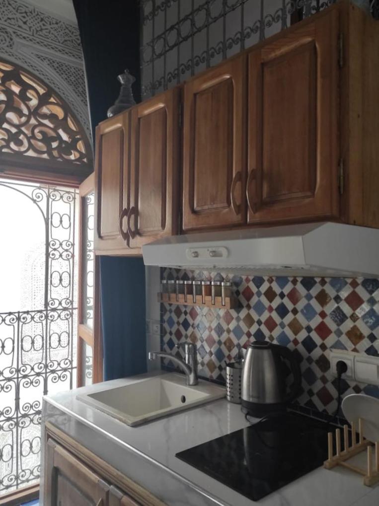 Riad Averroes Fez Zewnętrze zdjęcie