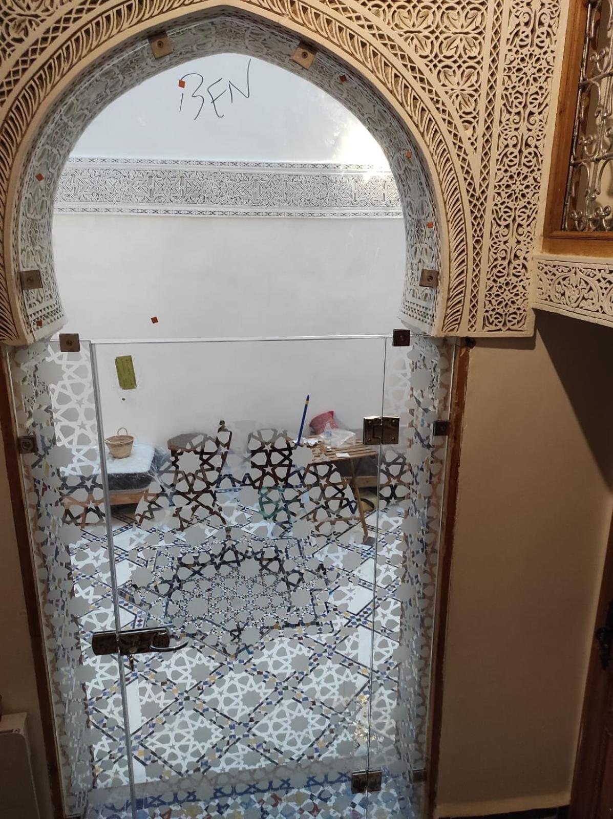 Riad Averroes Fez Zewnętrze zdjęcie