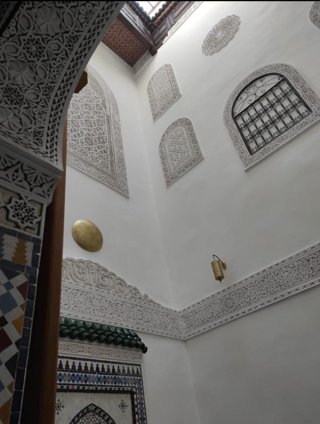 Riad Averroes Fez Zewnętrze zdjęcie