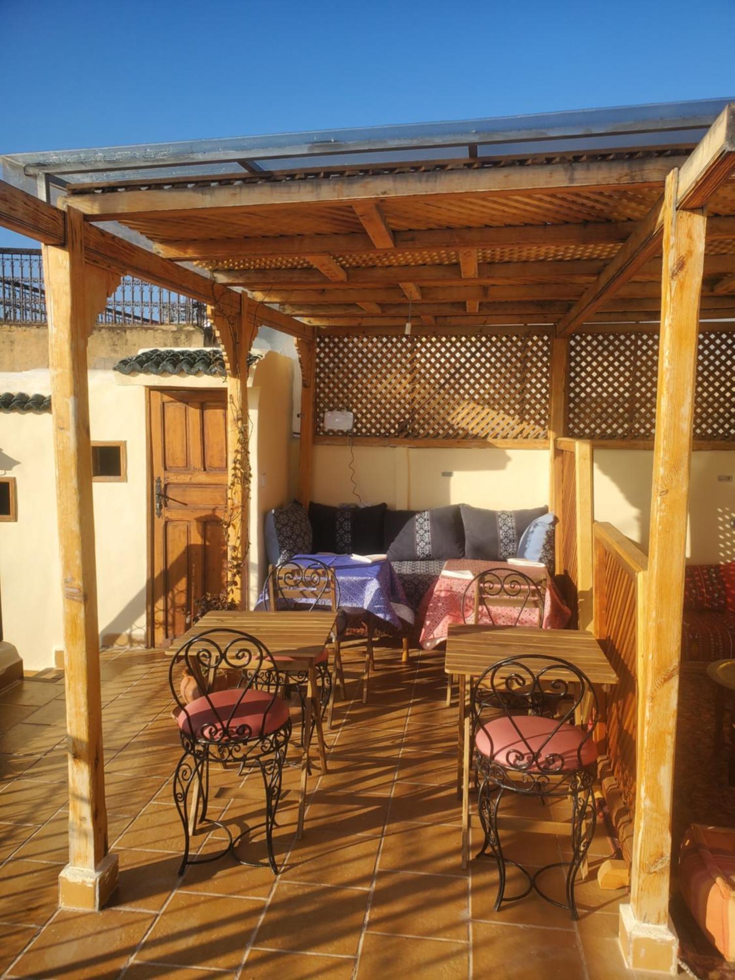 Riad Averroes Fez Zewnętrze zdjęcie