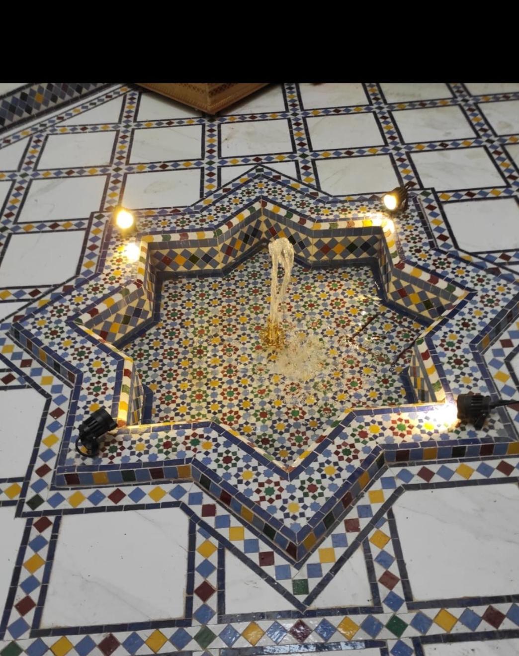 Riad Averroes Fez Zewnętrze zdjęcie