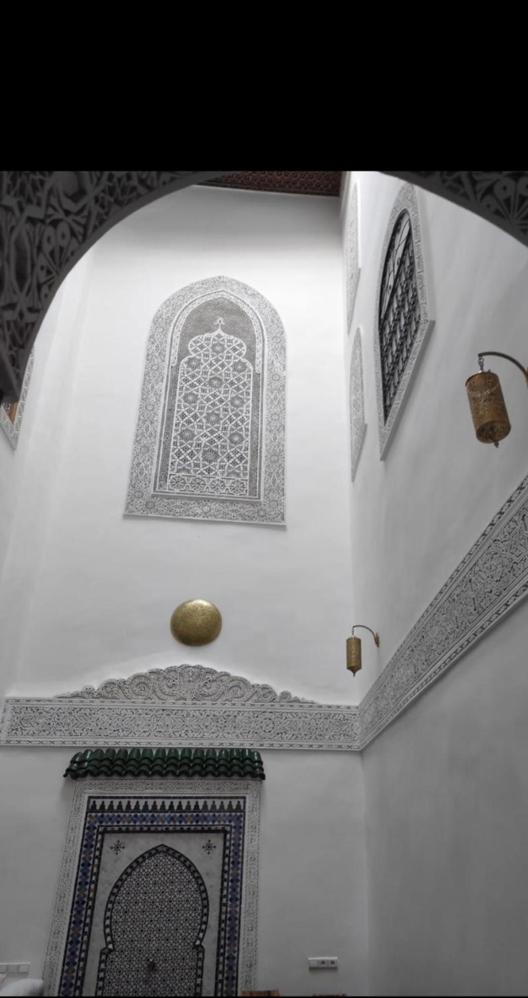 Riad Averroes Fez Zewnętrze zdjęcie