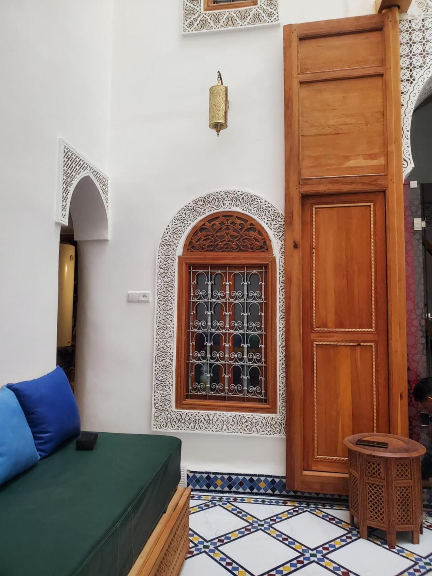 Riad Averroes Fez Zewnętrze zdjęcie