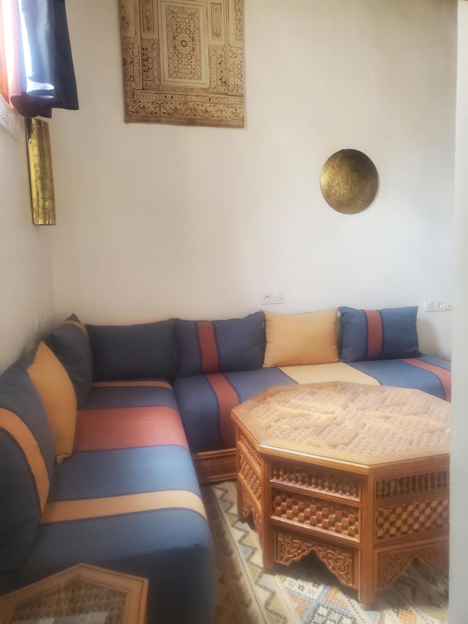 Riad Averroes Fez Pokój zdjęcie