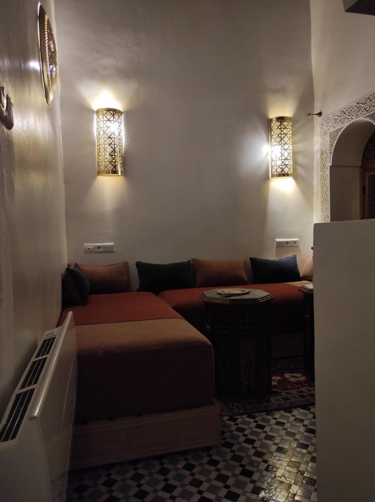 Riad Averroes Fez Zewnętrze zdjęcie