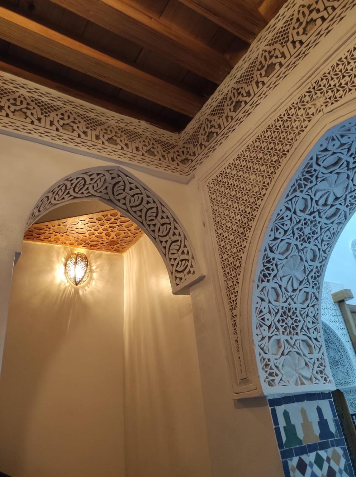 Riad Averroes Fez Zewnętrze zdjęcie