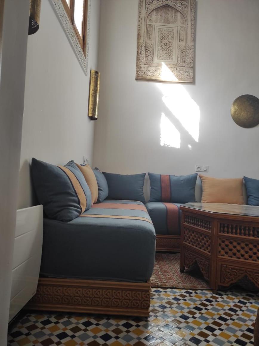Riad Averroes Fez Zewnętrze zdjęcie