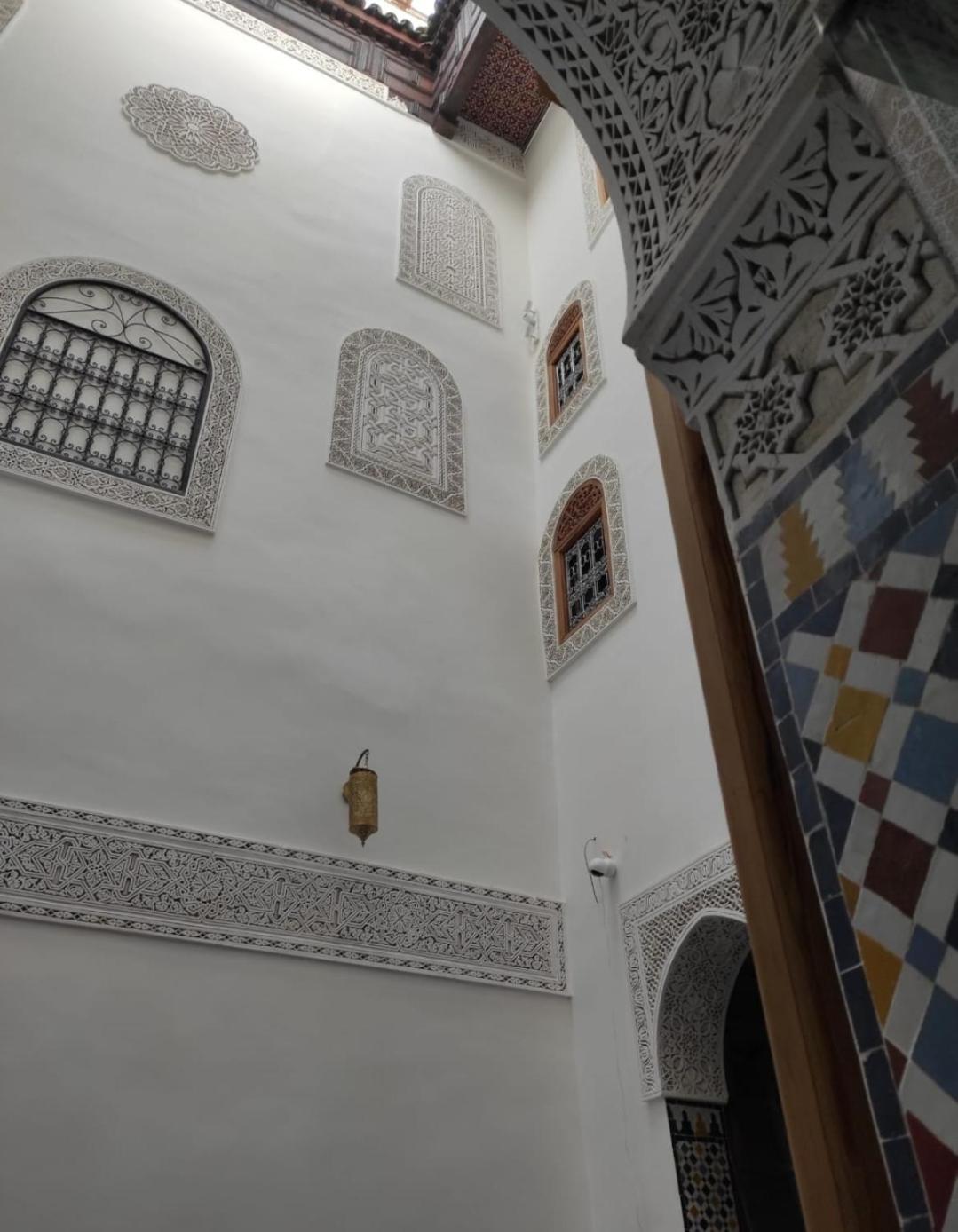 Riad Averroes Fez Zewnętrze zdjęcie