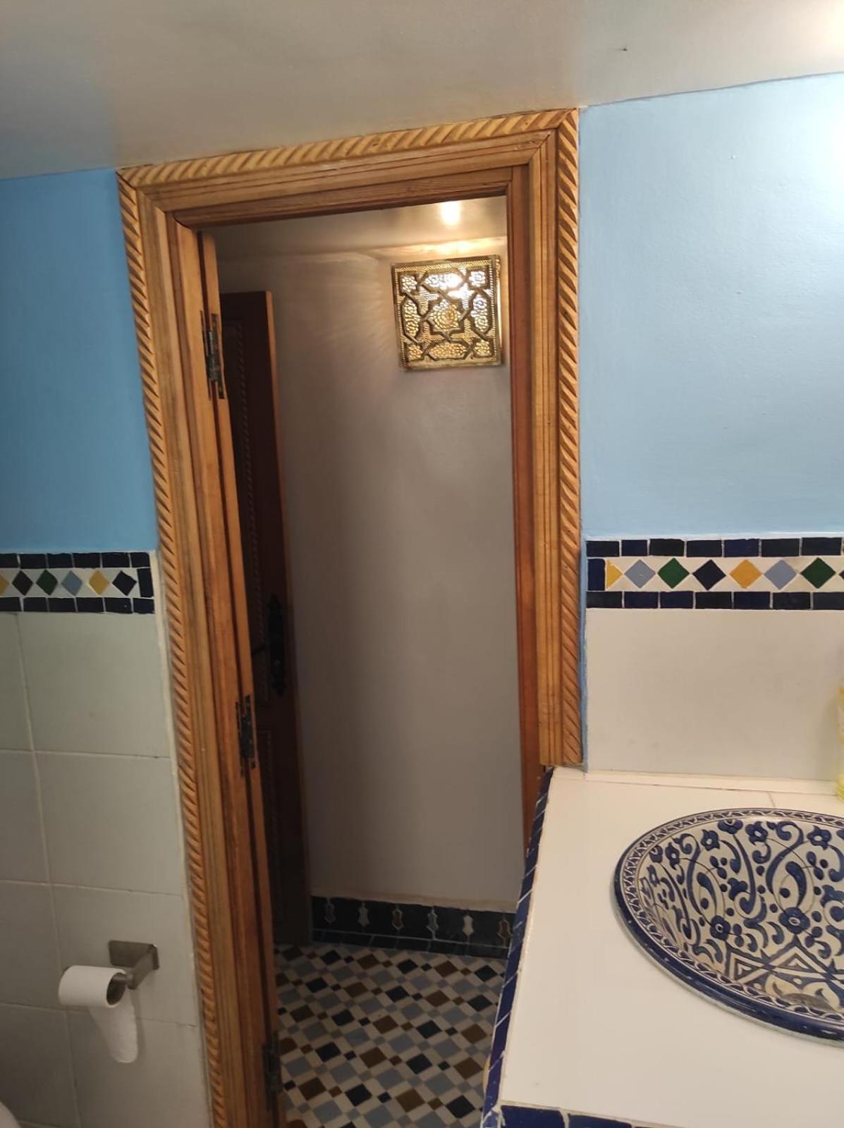Riad Averroes Fez Zewnętrze zdjęcie