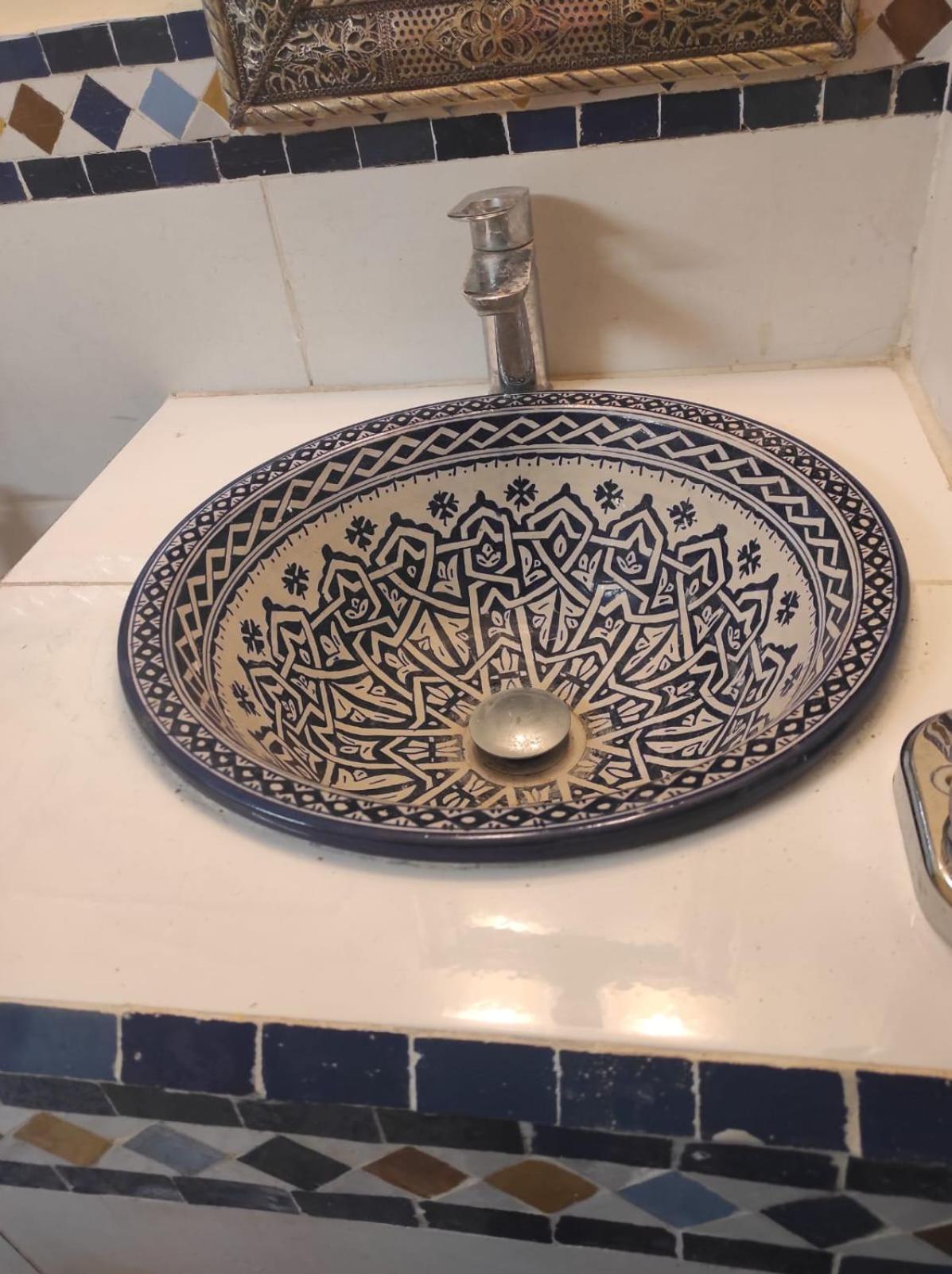 Riad Averroes Fez Zewnętrze zdjęcie
