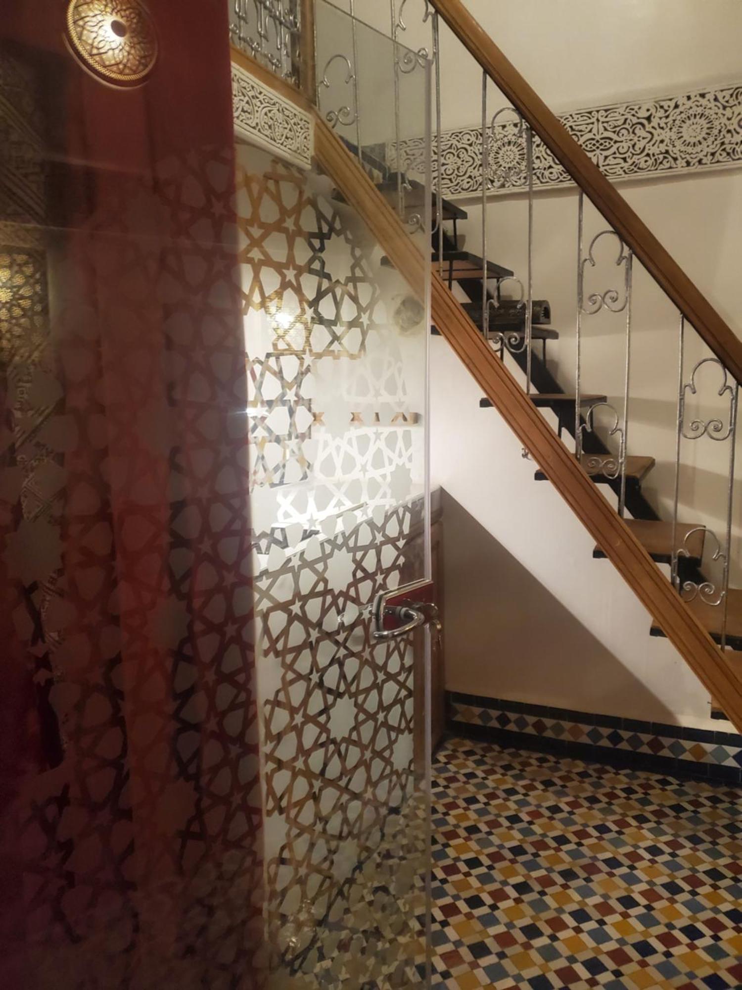 Riad Averroes Fez Zewnętrze zdjęcie