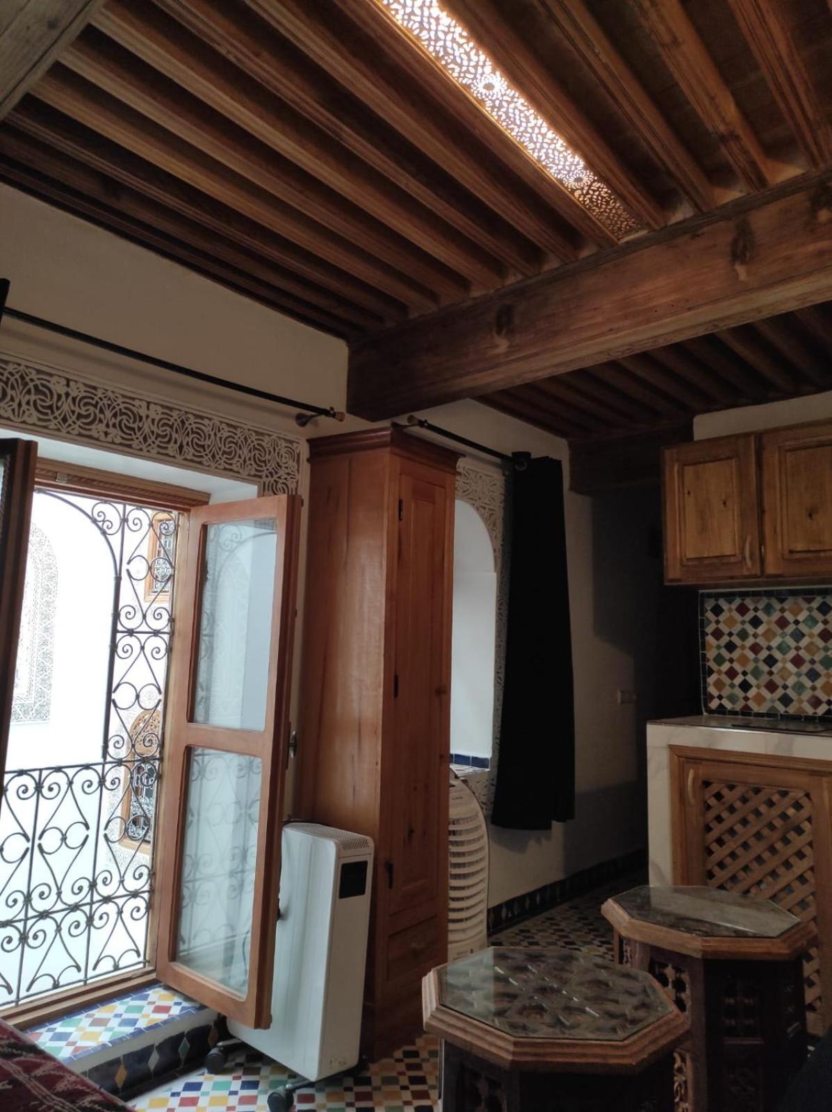 Riad Averroes Fez Zewnętrze zdjęcie