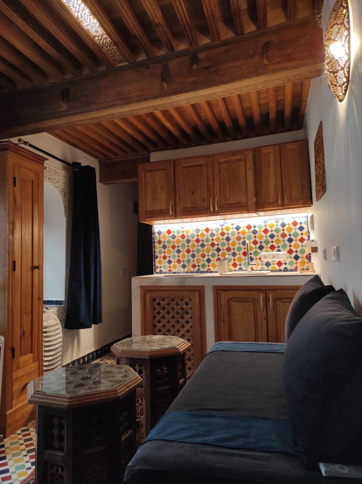 Riad Averroes Fez Zewnętrze zdjęcie