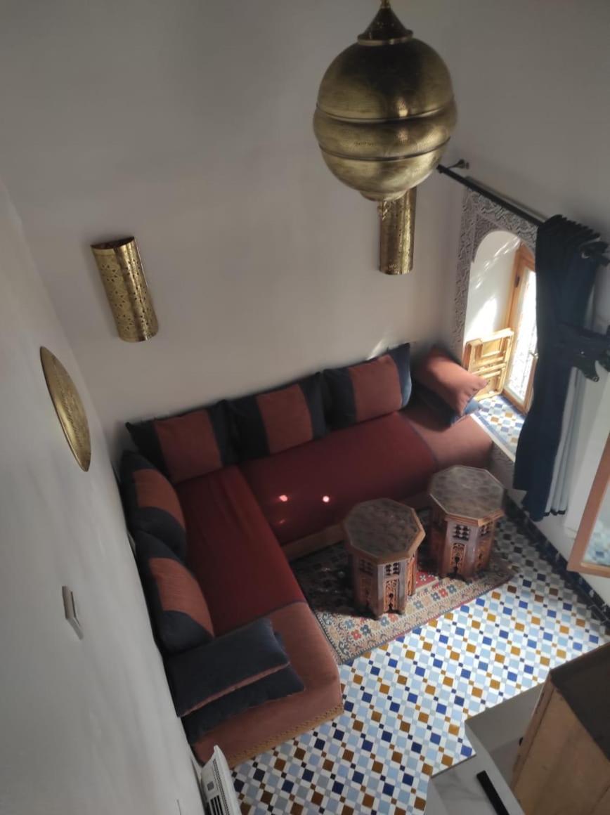 Riad Averroes Fez Zewnętrze zdjęcie