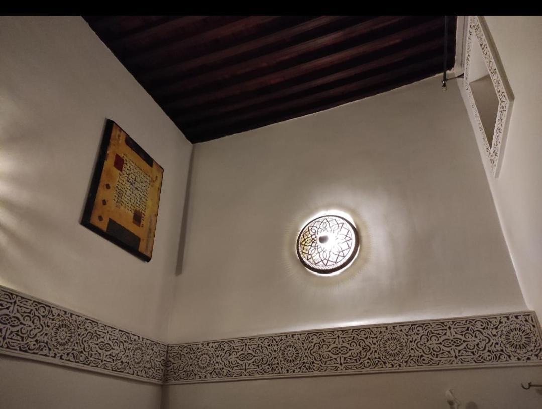 Riad Averroes Fez Zewnętrze zdjęcie
