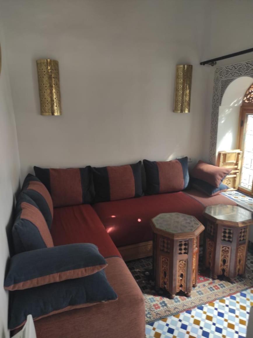 Riad Averroes Fez Zewnętrze zdjęcie