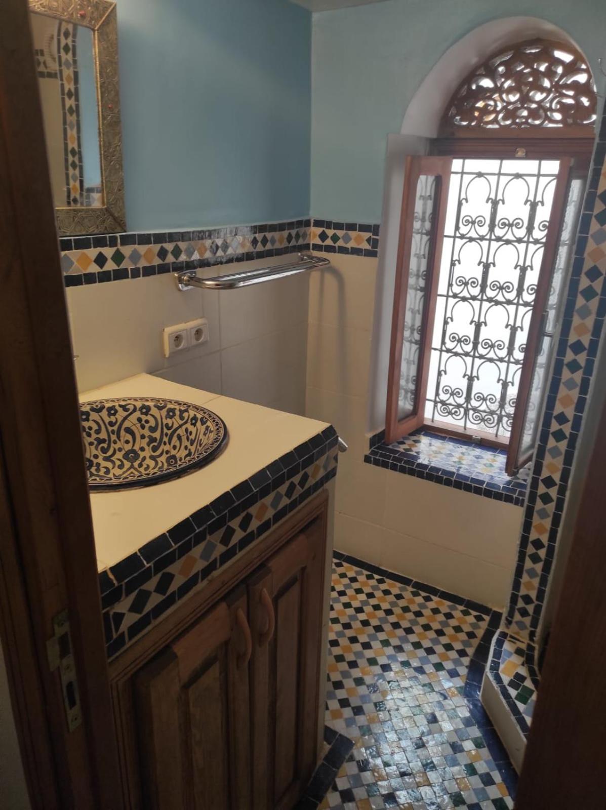 Riad Averroes Fez Zewnętrze zdjęcie