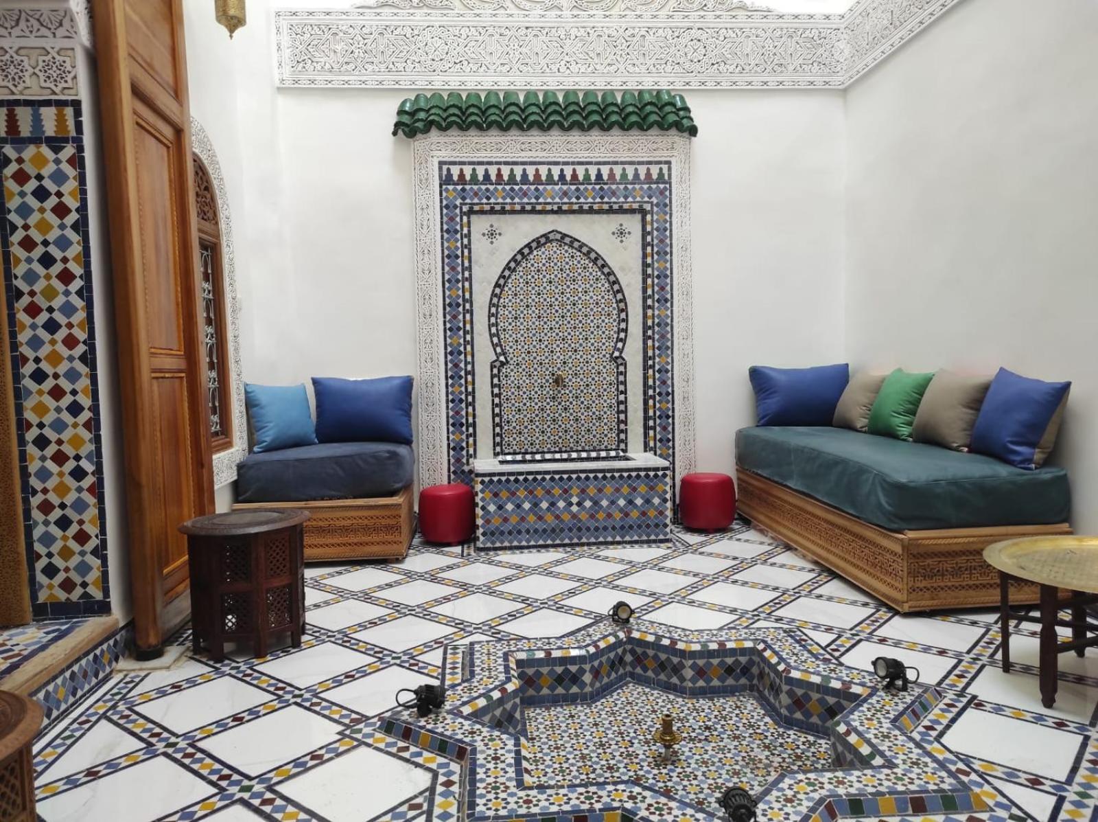 Riad Averroes Fez Zewnętrze zdjęcie