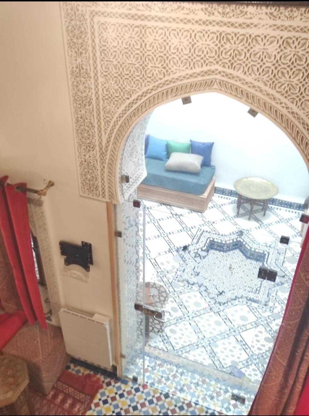 Riad Averroes Fez Zewnętrze zdjęcie