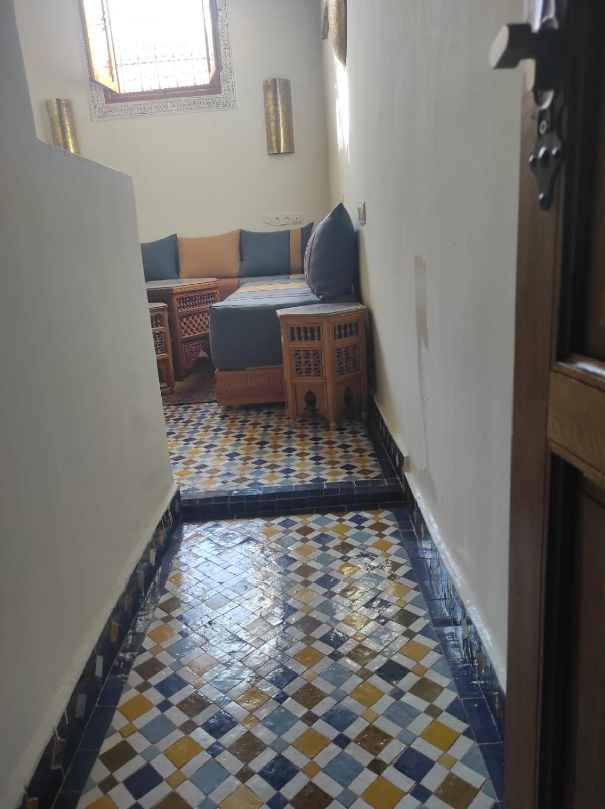 Riad Averroes Fez Zewnętrze zdjęcie