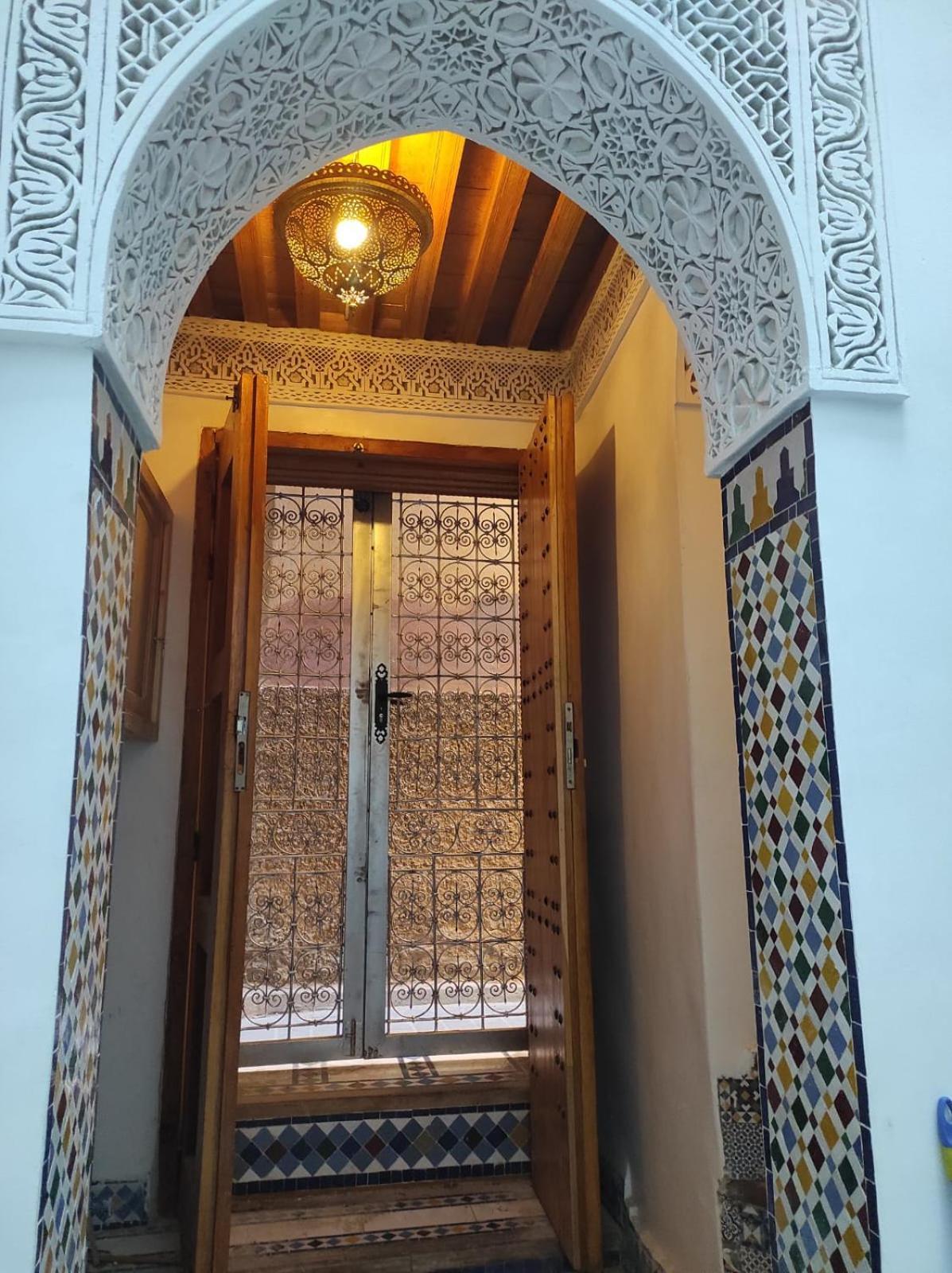 Riad Averroes Fez Zewnętrze zdjęcie