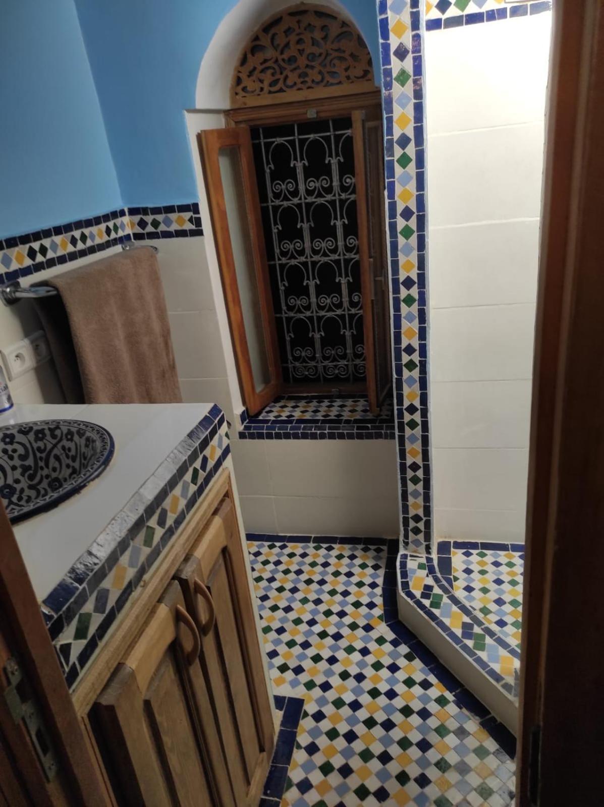 Riad Averroes Fez Zewnętrze zdjęcie