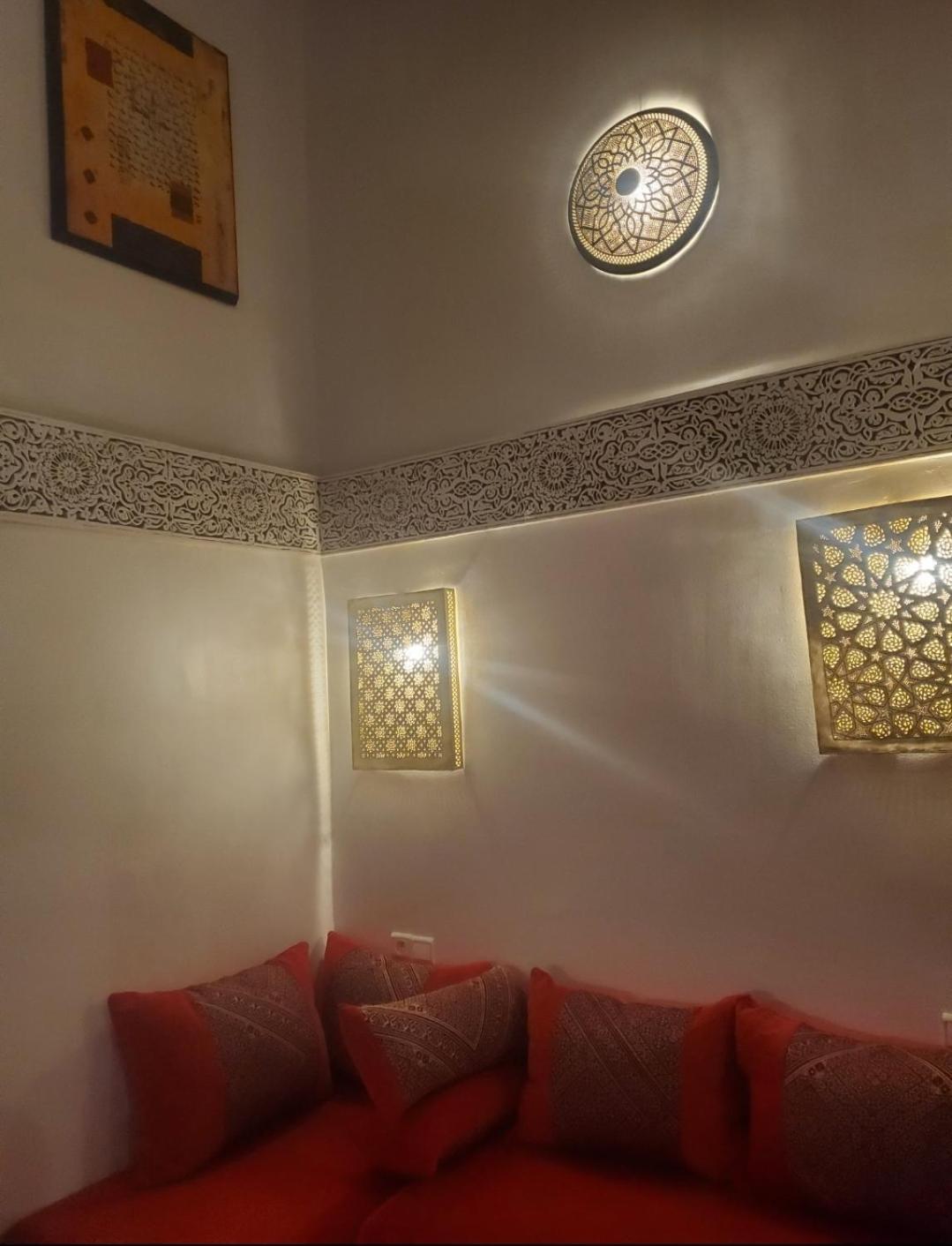 Riad Averroes Fez Zewnętrze zdjęcie