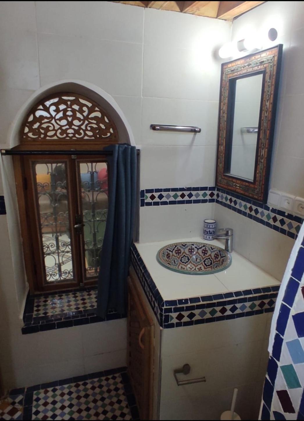 Riad Averroes Fez Zewnętrze zdjęcie