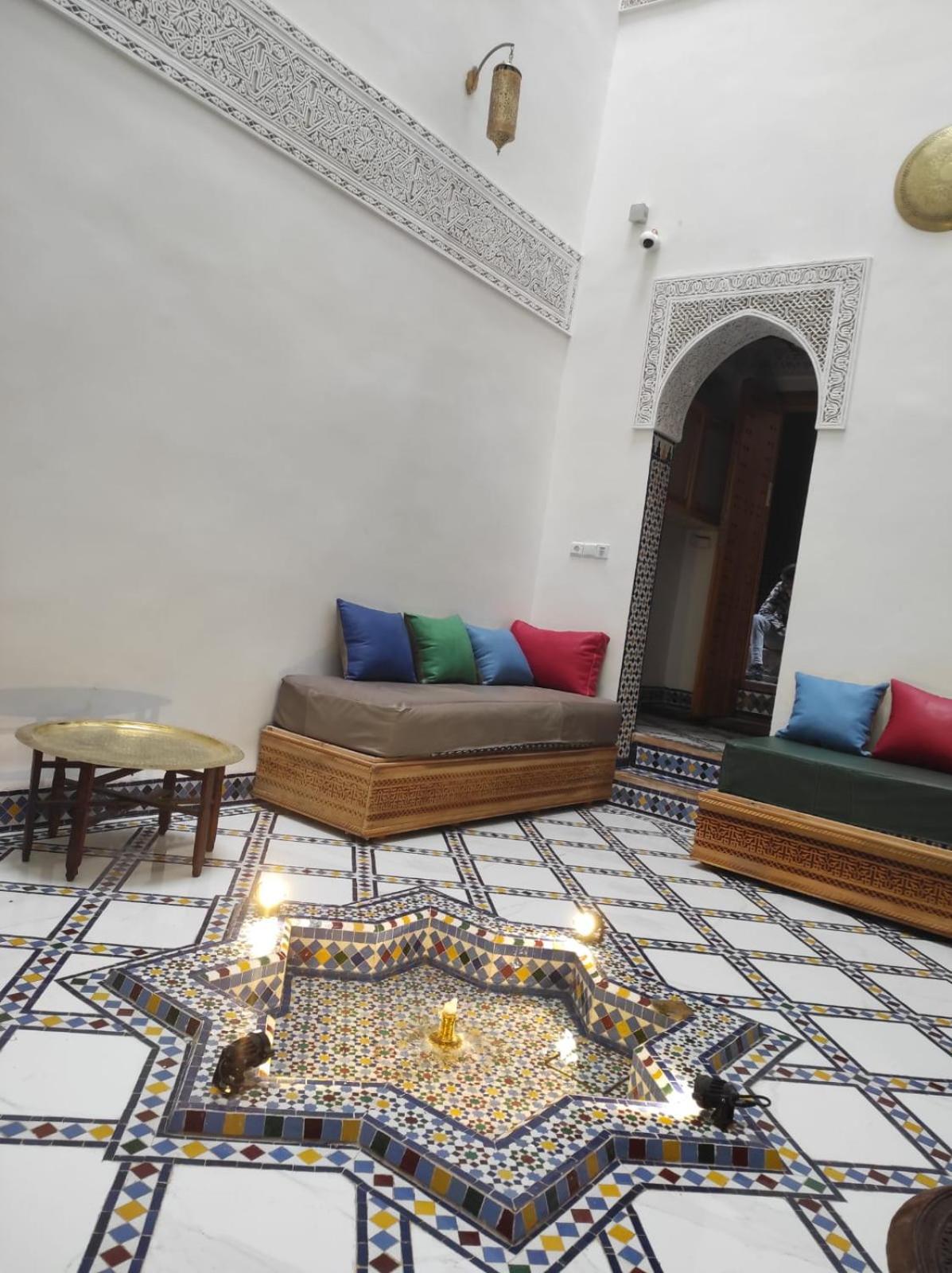 Riad Averroes Fez Zewnętrze zdjęcie