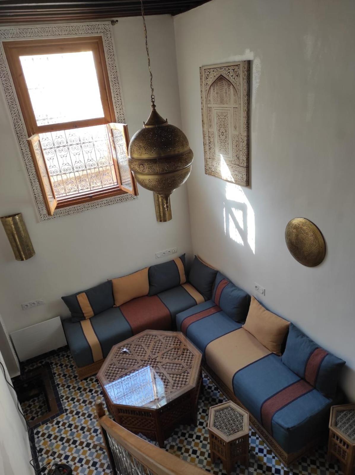 Riad Averroes Fez Zewnętrze zdjęcie
