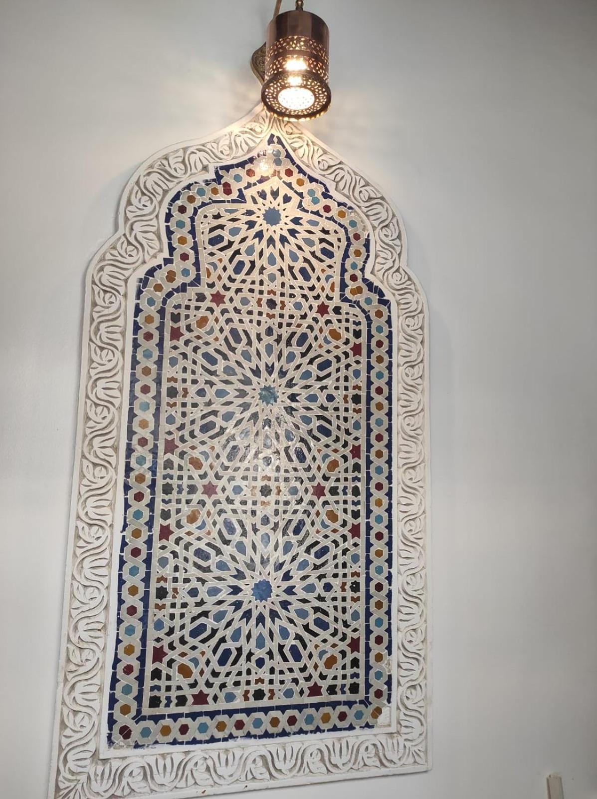 Riad Averroes Fez Zewnętrze zdjęcie