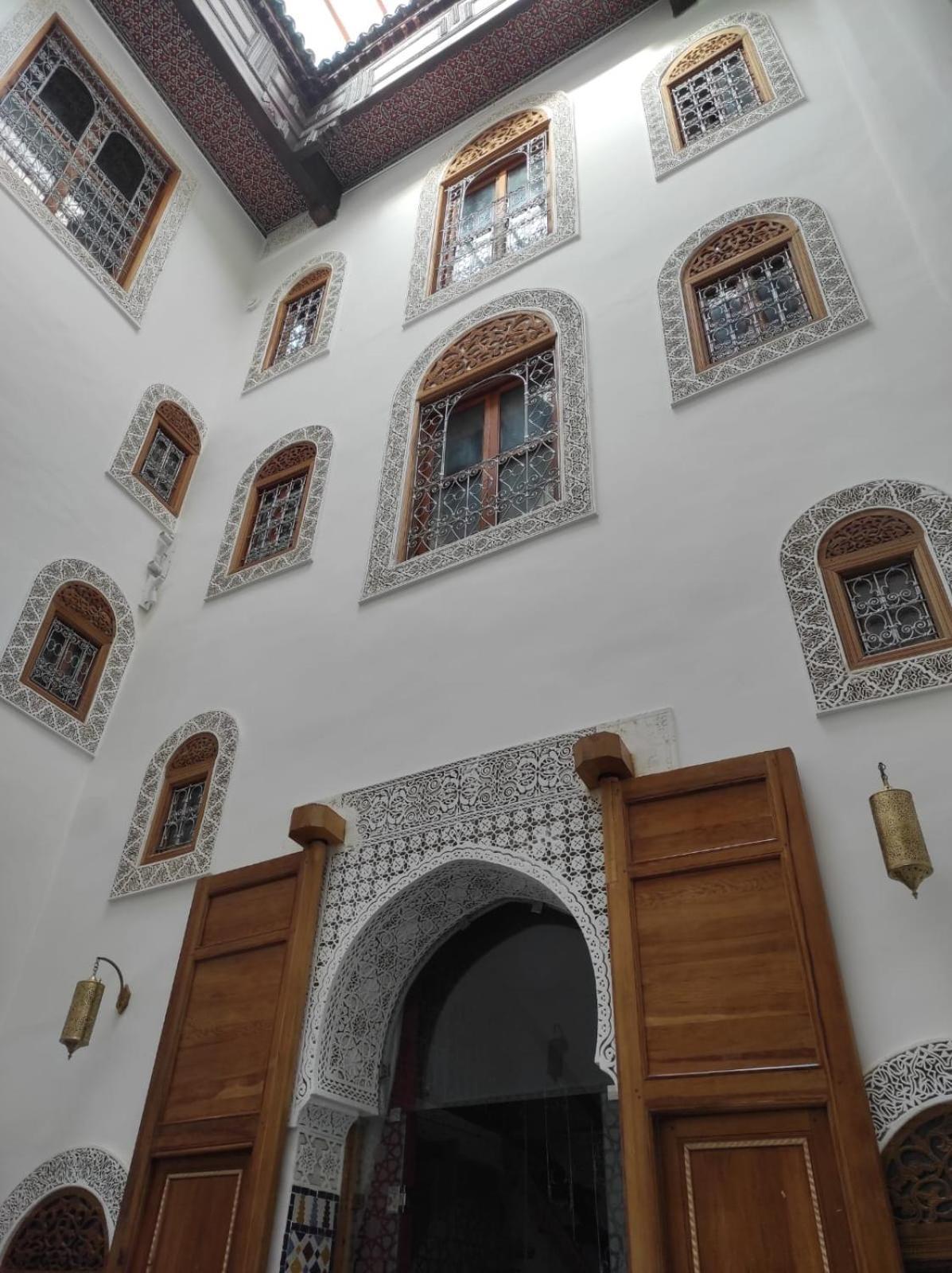 Riad Averroes Fez Zewnętrze zdjęcie
