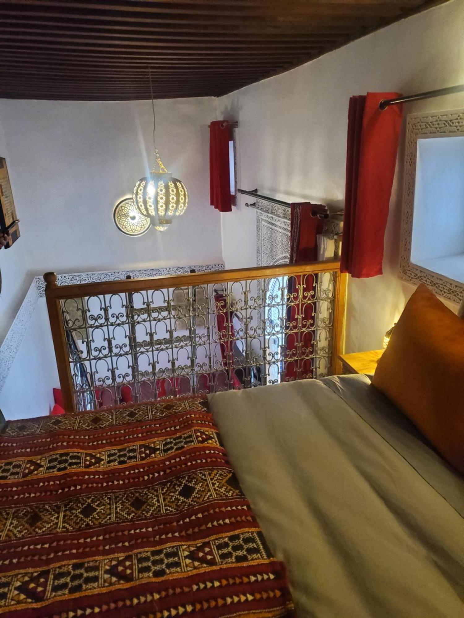 Riad Averroes Fez Zewnętrze zdjęcie